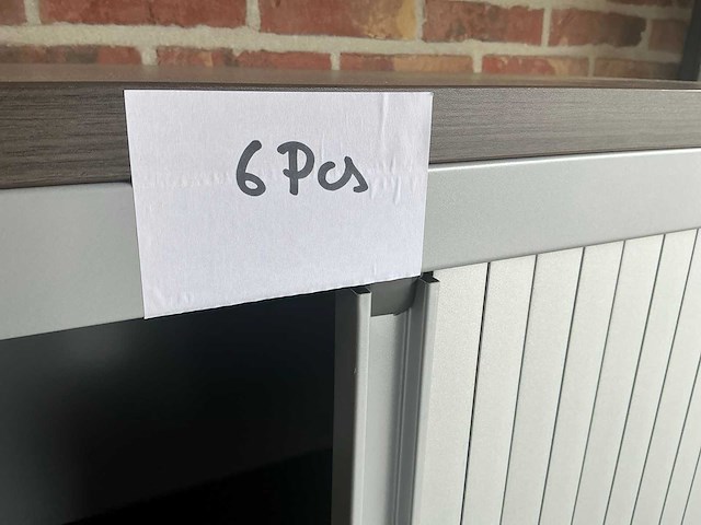 Inofec metalen rolluikkast (6x) - afbeelding 5 van  7