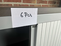 Inofec metalen rolluikkast (6x) - afbeelding 5 van  7