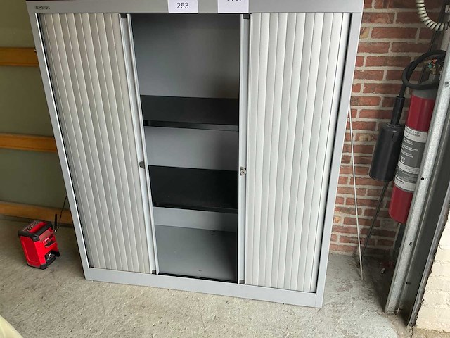 Inofec metalen rolluikkast (6x) - afbeelding 7 van  7