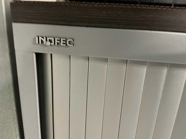 Inofec rolluikkast (6x) - afbeelding 3 van  5