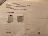 Inogen one g3 medisch apparaat - draagbare zuurstofconcentrator - afbeelding 2 van  10