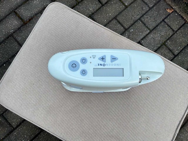 Inogen one g3 medisch apparaat - draagbare zuurstofconcentrator - afbeelding 3 van  10