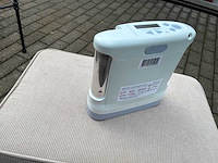 Inogen one g3 medisch apparaat - draagbare zuurstofconcentrator - afbeelding 4 van  10