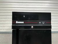 Inomak - cap 172 - rvs horeca koelkast - afbeelding 4 van  6