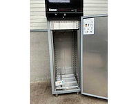 Inomak - cap 172 - rvs horeca koelkast - afbeelding 5 van  6