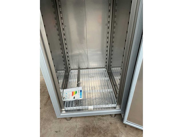 Inomak - cap 172 - rvs horeca koelkast - afbeelding 2 van  6