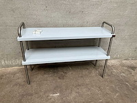 Inomak - dubbele etagere - afbeelding 2 van  3