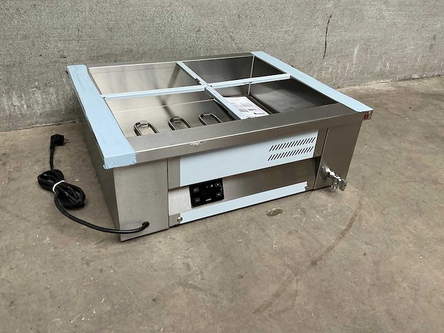 Inomak - mav 67 - au-bain-marie - afbeelding 1 van  4