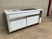 Inomak - mdv 718 - au-bain-marie - afbeelding 1 van  6