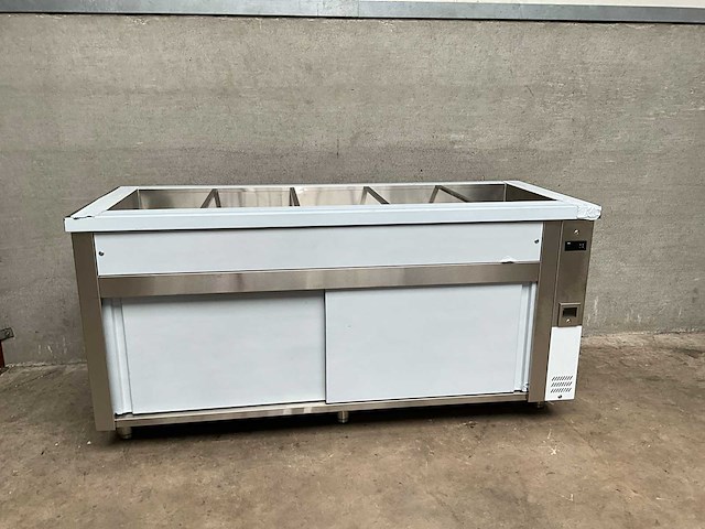 Inomak - mdv 718 - au-bain-marie - afbeelding 2 van  6