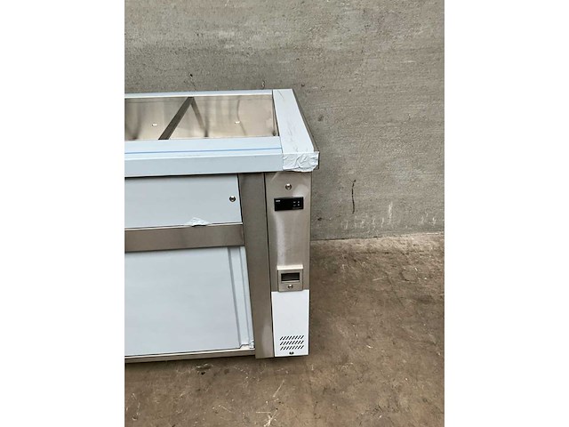 Inomak - mdv 718 - au-bain-marie - afbeelding 4 van  6