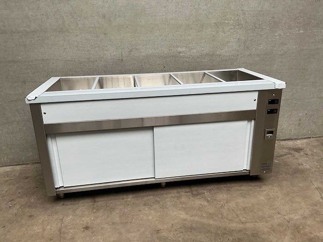Inomak - mhv718 - au-bain-marie - afbeelding 2 van  5