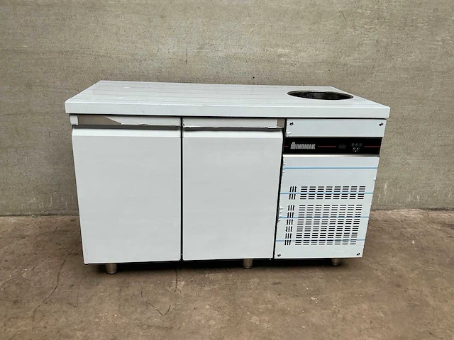 Inomak - pnhp99 - koelwerkbank - afbeelding 2 van  6