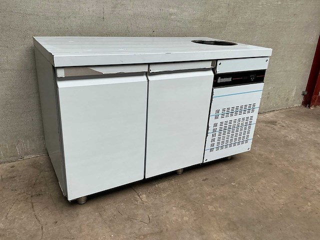Inomak - pnhp99 - koelwerkbank - afbeelding 1 van  6