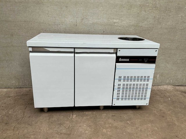 Inomak - pnhp99 - koelwerkbank - afbeelding 2 van  6