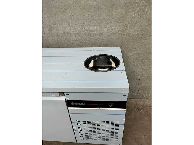 Inomak - pnhp99 - koelwerkbank - afbeelding 4 van  6