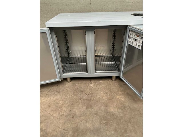 Inomak - pnhp99 - koelwerkbank - afbeelding 5 van  6