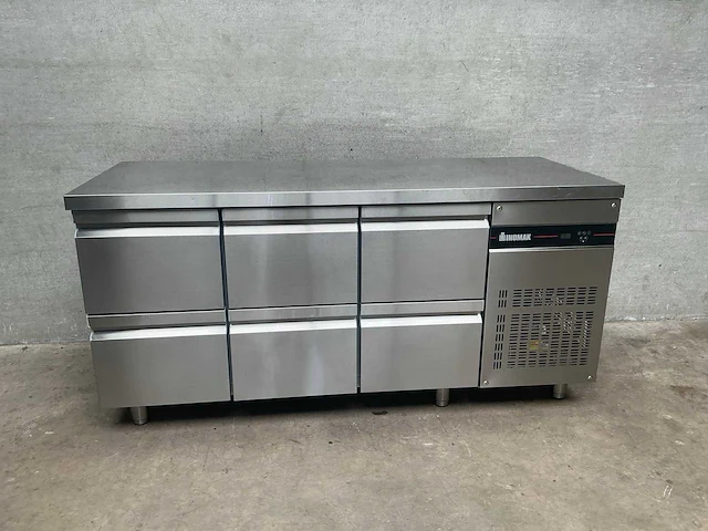 Inomak - pnrp222 - koelwerkbank - afbeelding 2 van  5