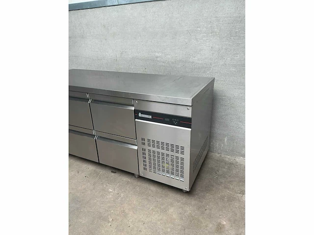 Inomak - pnrp222 - koelwerkbank - afbeelding 3 van  5