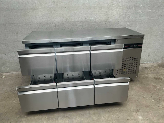 Inomak - pnrp222 - koelwerkbank - afbeelding 4 van  5