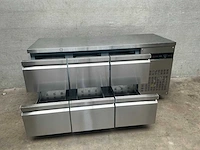 Inomak - pnrp222 - koelwerkbank - afbeelding 4 van  5