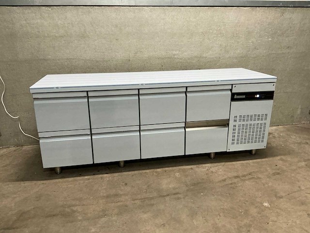 Inomak - pnrp2222 - koelwerkbank - afbeelding 2 van  7