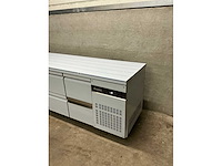 Inomak - pnrp2222 - koelwerkbank - afbeelding 3 van  7