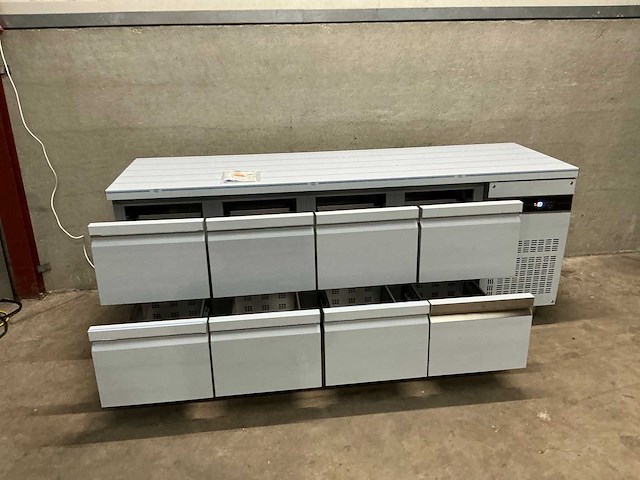 Inomak - pnrp2222 - koelwerkbank - afbeelding 5 van  7