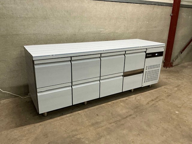 Inomak - pnrp2222 - koelwerkbank - afbeelding 6 van  6