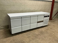 Inomak - pnrp2222 - koelwerkbank