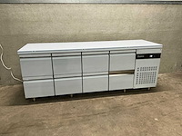 Inomak - pnrp2222 - koelwerkbank - afbeelding 1 van  5