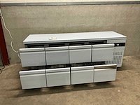 Inomak - pnrp2222 - koelwerkbank - afbeelding 3 van  5