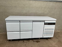 Inomak - pnrp229 - koelwerkbank - afbeelding 2 van  5