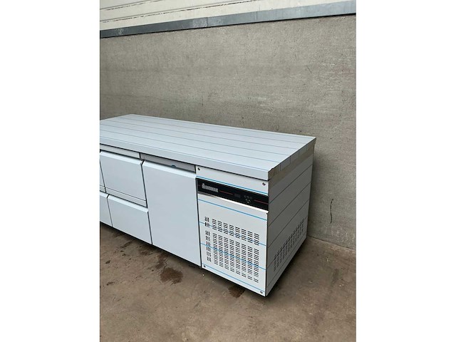 Inomak - pnrp229 - koelwerkbank - afbeelding 3 van  5