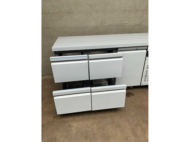 Inomak - pnrp229 - koelwerkbank - afbeelding 4 van  5