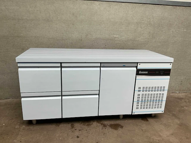 Inomak - pnrp229 - koelwerkbank - afbeelding 2 van  5