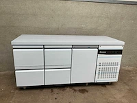 Inomak - pnrp229 - koelwerkbank - afbeelding 2 van  5