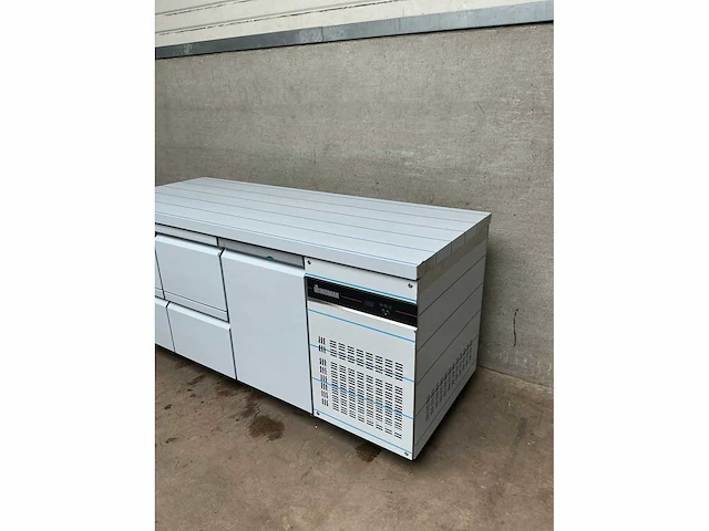 Inomak - pnrp229 - koelwerkbank - afbeelding 3 van  5