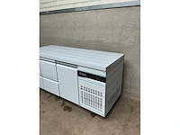 Inomak - pnrp229 - koelwerkbank - afbeelding 3 van  5