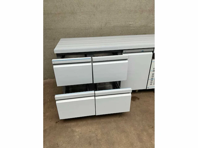 Inomak - pnrp229 - koelwerkbank - afbeelding 4 van  5