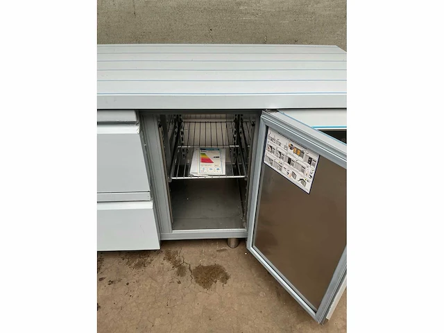 Inomak - pnrp229 - koelwerkbank - afbeelding 5 van  5