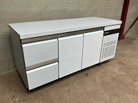 Inomak - pnrp299 - koelwerkbank - afbeelding 1 van  5