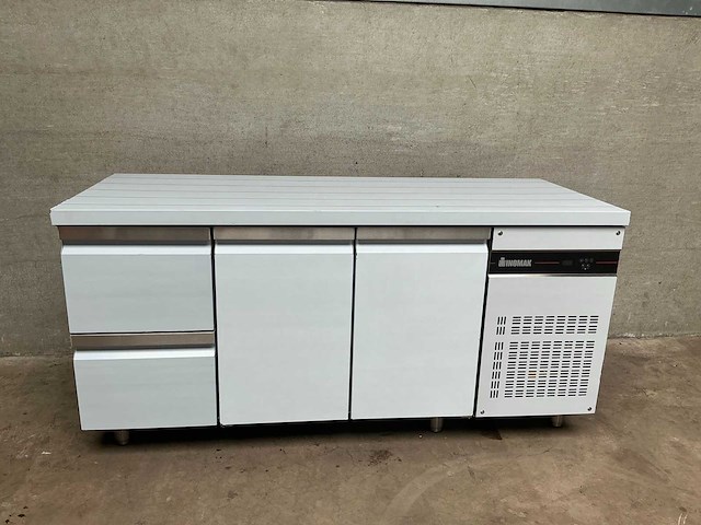 Inomak - pnrp299 - koelwerkbank - afbeelding 2 van  5