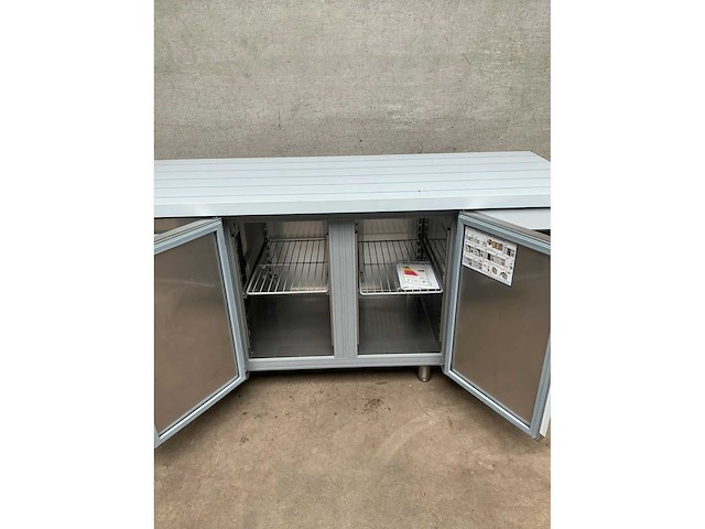 Inomak - pnrp299 - koelwerkbank - afbeelding 5 van  5