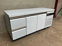 Inomak - pnrp299 - koelwerkbank