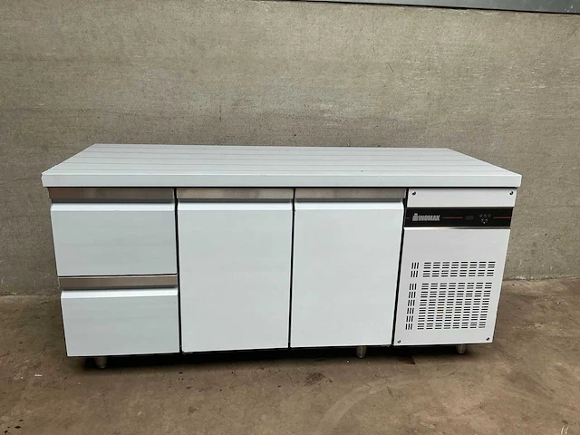 Inomak - pnrp299 - koelwerkbank - afbeelding 2 van  5