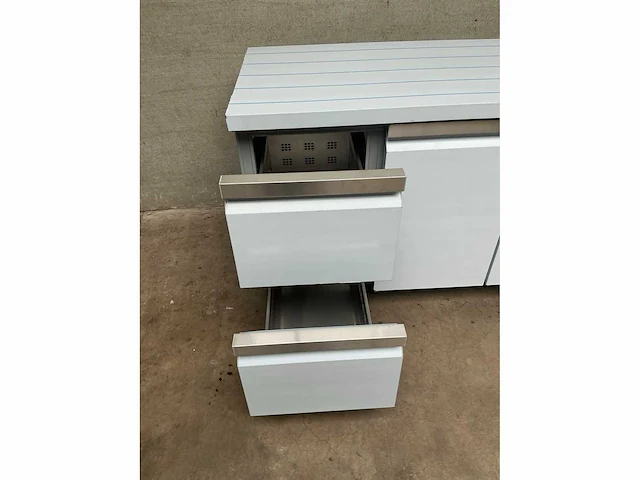 Inomak - pnrp299 - koelwerkbank - afbeelding 4 van  5