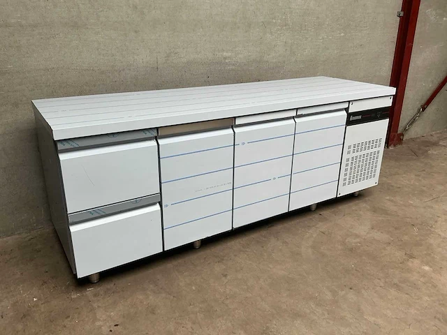 Inomak - pnrp2999 - koelwerkbank - afbeelding 1 van  5