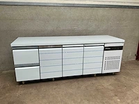 Inomak - pnrp2999 - koelwerkbank - afbeelding 2 van  5