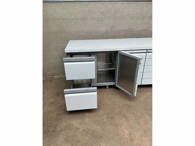 Inomak - pnrp2999 - koelwerkbank - afbeelding 4 van  5